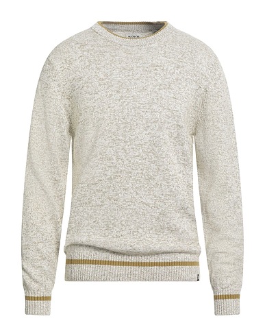 SCOTCH & SODA Pullover Salbeigrün 100% Baumwolle