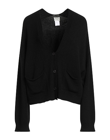 NO-NÀ Cardigan Black 50% Viscose, 27% Polyester, 23% Polyamide