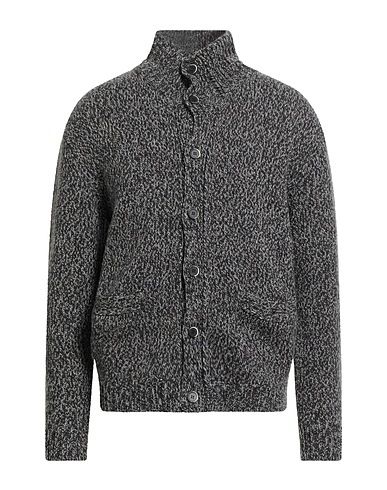 BARENA Cardigan Military green 50% Merino Wool, 50% Alpaca wool