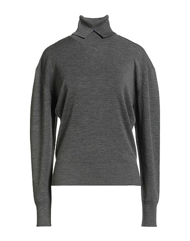 BURBERRY Polo neck 100% Wool