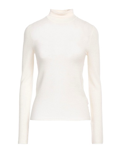 LISA YANG Cashmere jumper Ivory 100% Cashmere