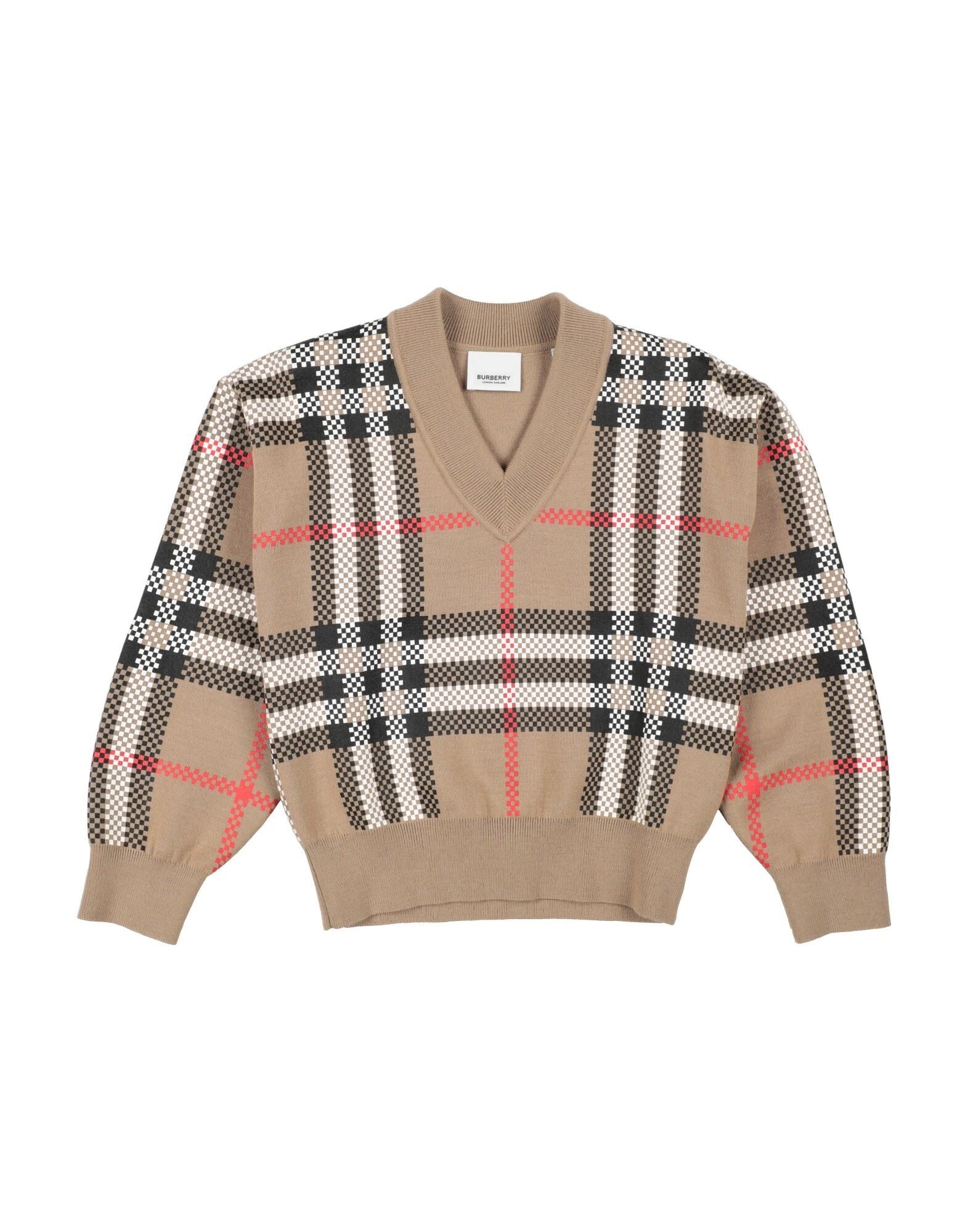 BURBERRY - Pullover