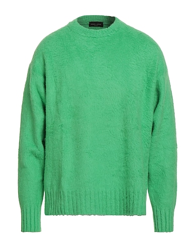 ROBERTO COLLINA Sweater 80% Cotton, 16% Nylon, 4% Elastane