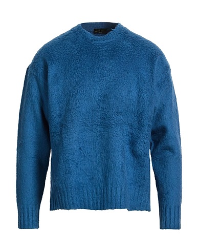ROBERTO COLLINA Pullover AVIO 80% Coton, 16% Nylon, 4% Élasthanne