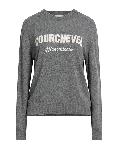 HINNOMINATE Pullover Grau 35% Polyamid, 30% Wolle, 30% Viskose, 5% Kaschmir