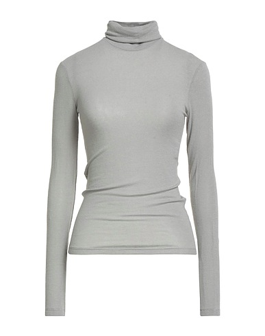 ALYSI T-shirt GRIGIO CHIARO 65% Viscose, 29% Wool, 6% Elastane