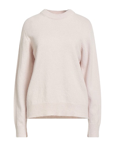 ALYSI Jumper Light grey 100% Merino Wool