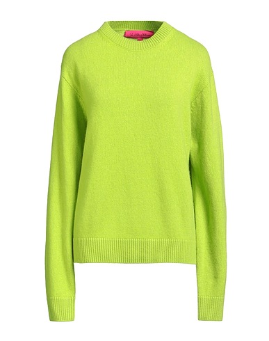 THE ELDER STATESMAN Cashmere jumper Green 100% Cashmere
