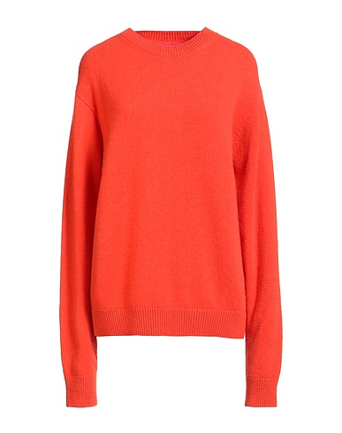 THE ELDER STATESMAN Cashmere jumper Coral 100% Cashmere