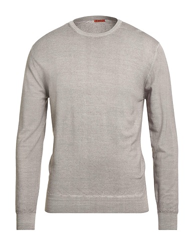 BARENA Sweater Grey 100% Merino Wool