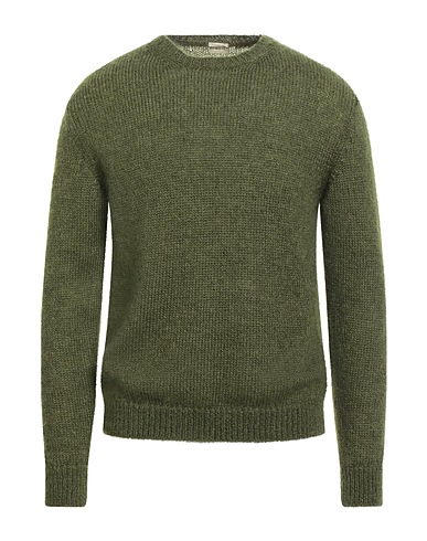MASSIMO ALBA Sweater 70% Mohair wool, 30% Silk