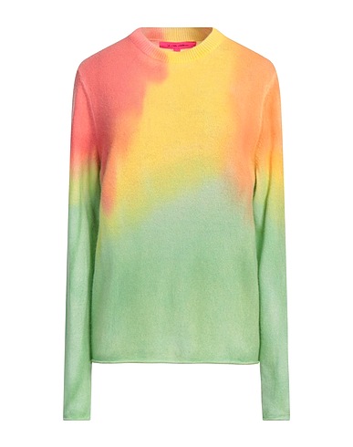 THE ELDER STATESMAN Cashmere jumper Orange 100% Cashmere