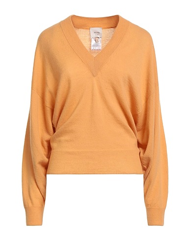 ALYSI Sweater ALBICOCCA 55% Merino Wool, 45% Cashmere