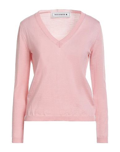 SHIRTAPORTER Jumper 100% Merino Wool
