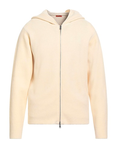 BARENA Sweater with zip 28% Cotton, 27% Viscose, 25% Wool, 20% Acrylic