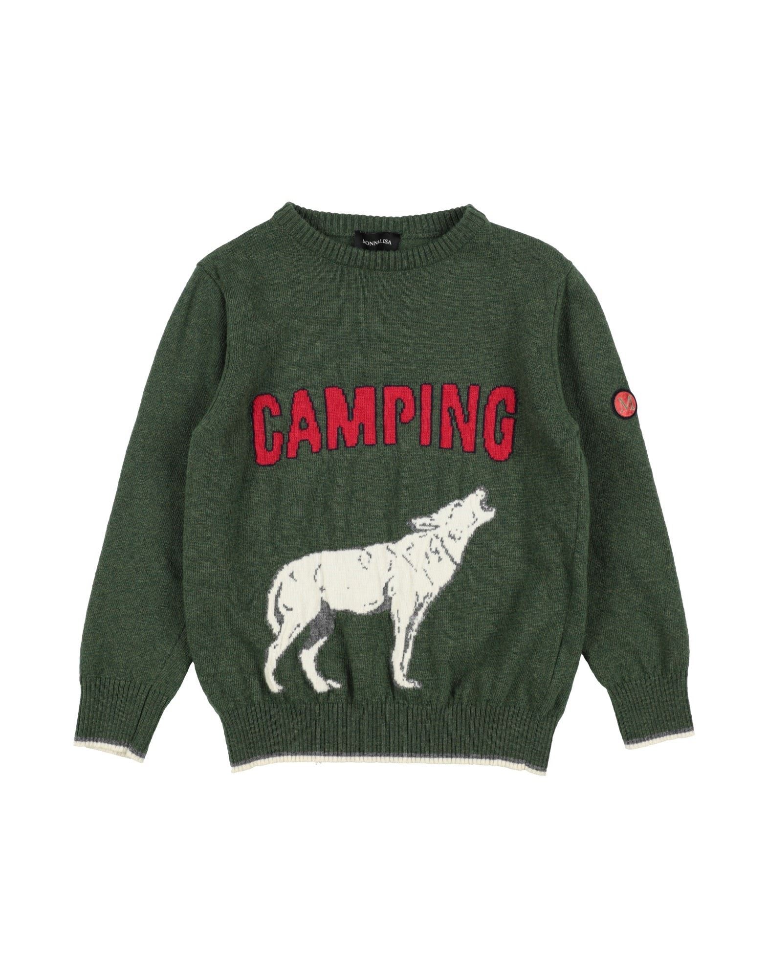 MONNALISA - Свитеры