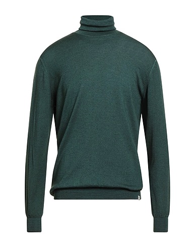LIU •JO MAN Polo neck 35% Viscose, 35% Acetate, 30% Polyamide