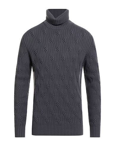 KANGRA Turtleneck Lead 100% Wool