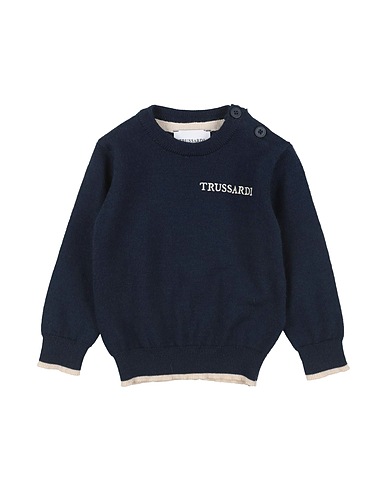 TRUSSARDI JUNIOR Jumper 50% Merino Wool, 50% Acrylic