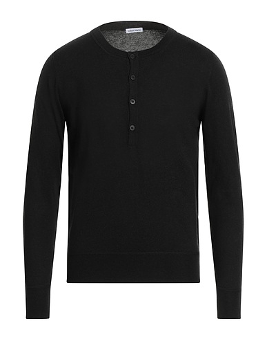 TOMAS MAIER Maglia in Cachemire Nero 100% Cachemire