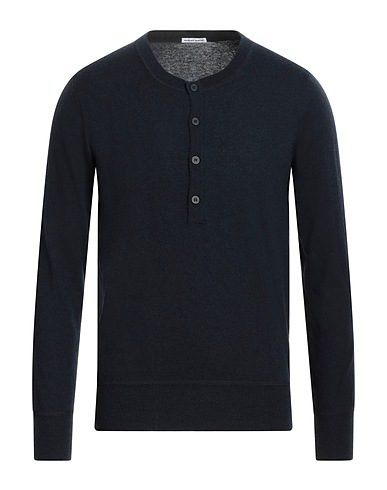 TOMAS MAIER Cashmere jumper Midnight blue 100% Cashmere