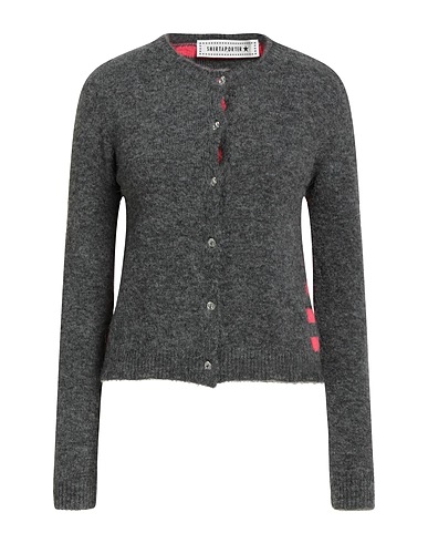 SHIRTAPORTER Cardigan Corallo 47% Poliammide, 30% Lana, 20% Lana di alpaca, 3% Elastan