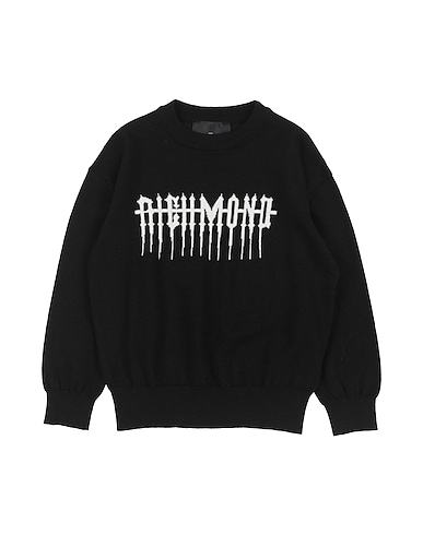 JOHN RICHMOND Pullover 50% Laine mérinos, 50% Acrylique