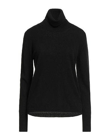 SHIRTAPORTER Cashmere jumper Black 100% Cashmere