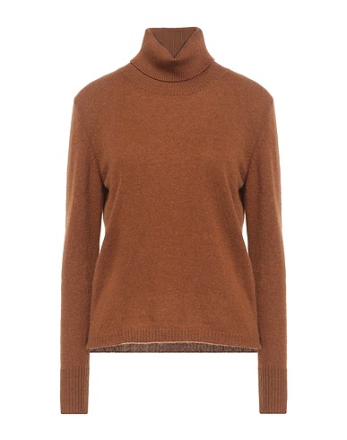 SHIRTAPORTER Cashmere jumper Tan 100% Cashmere