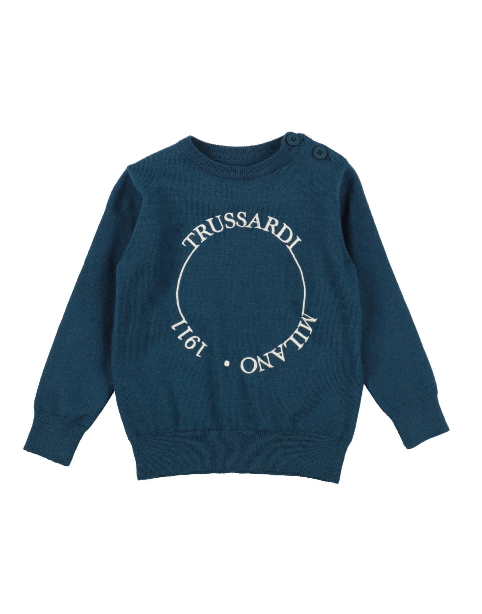 TRUSSARDI JUNIOR - Jumpers