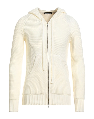 ALESSANDRO DI LORENZO Pull zippé 40% Acrylique, 30% Laine, 30% Tencel™