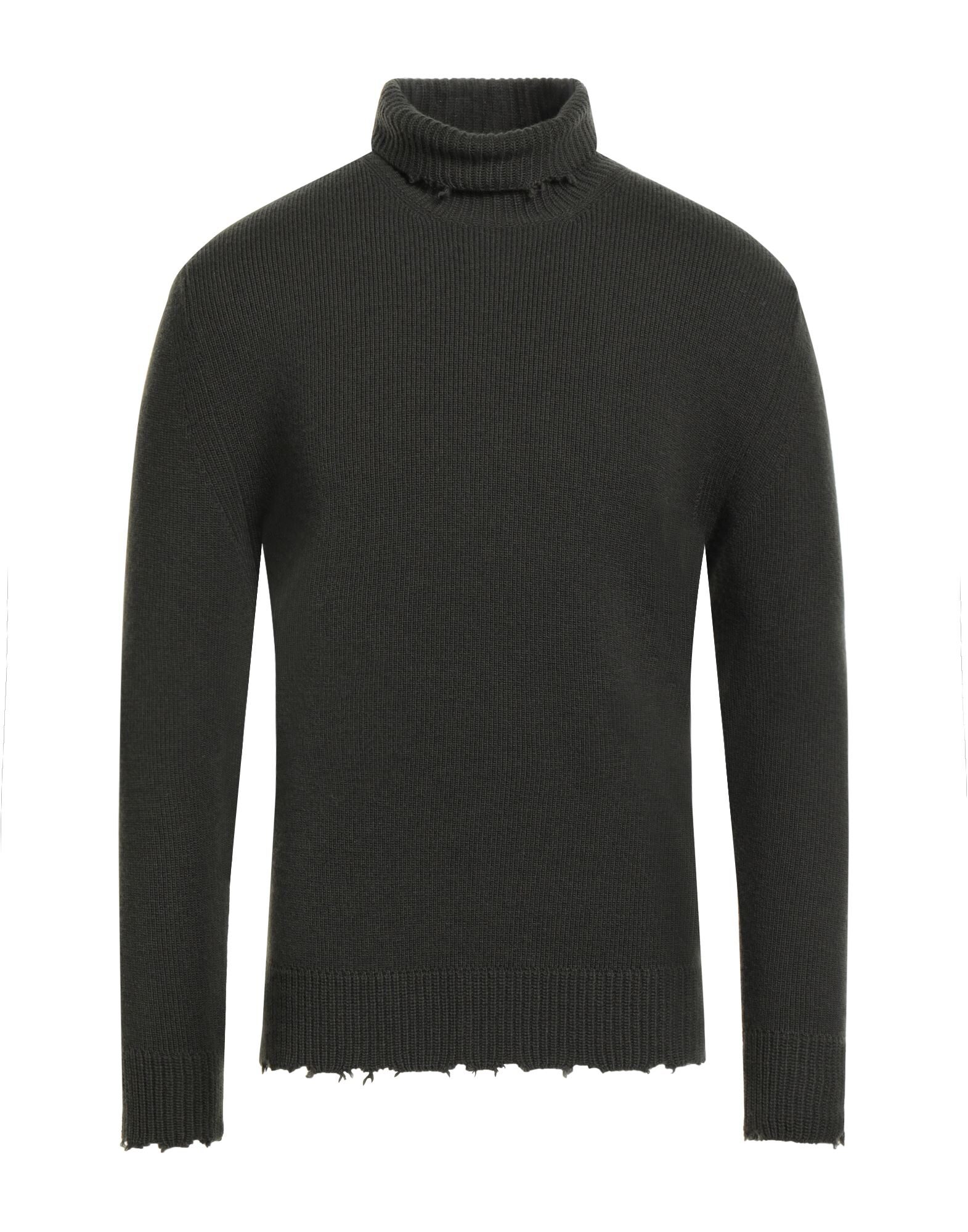 LANEUS - Rollkragenpullover