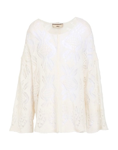 AKEP Jersey Marfil 75% Lana de alpaca, 25% Poliamida
