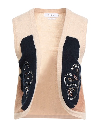 NOTSHY Kaschmirpullover  Beige 100% Kaschmir