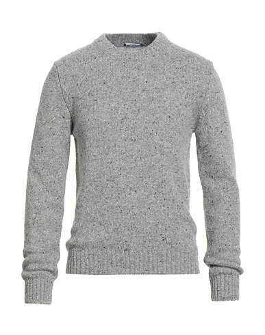 BELLWOOD Jumper Grey 80% Virgin Wool, 20% Nylon