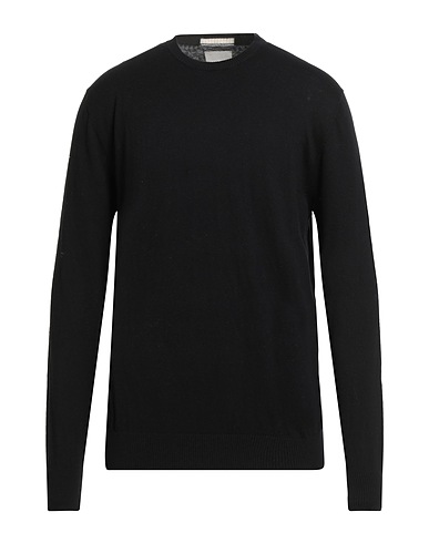 AT.P.CO Pullover WARDROBE Nero 94% Cotone, 3% Cachemire, 3% Lana