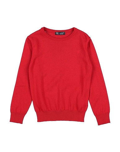 IVY OXFORD Pullover Rot 50% Acryl, 20% Viskose, 20% Baumwolle, 10% Wolle