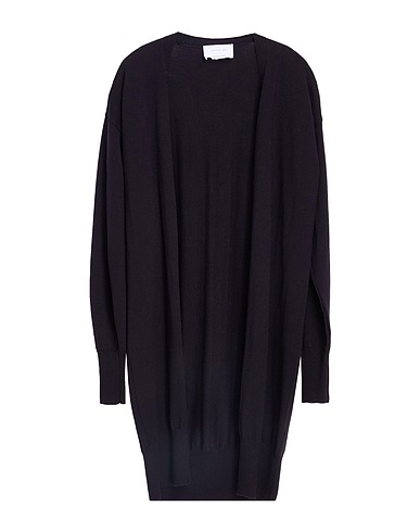 DANIELE FIESOLI Cardigan COLLEZIONE N_01 Blu navy 100% Lana Merino