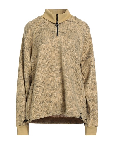 COLMAR Polo neck Sage green 100% Polyester