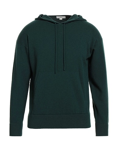 VINCE. Sweater Green 67% Wool, 28% Cashmere, 4% Nylon, 1% Elastane