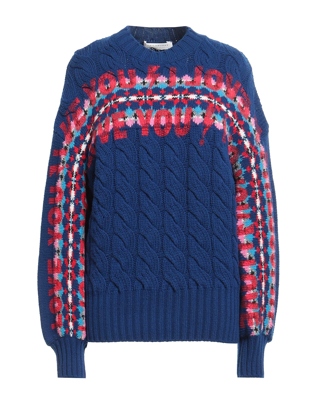 PHILOSOPHY di LORENZO SERAFINI - Pullover