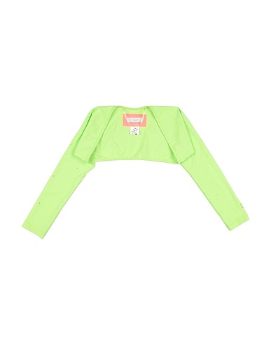 PETIT Shrug Lime green 95% Cotton, 5% Elastane