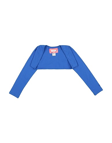 PETIT ボレロ アジュールブルー コットン 95% / ポリウレタン 5%