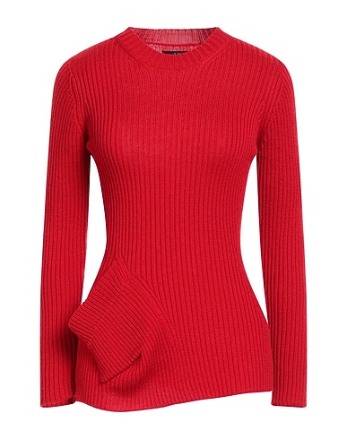 Y'S YOHJI YAMAMOTO Jumper Red 100% Wool