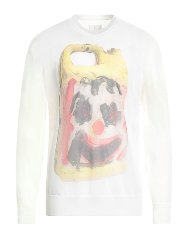 GIVENCHY Jumper White 100% Polyamide
