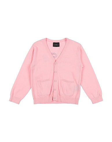 JOHN RICHMOND Cardigan Light pink 100% Cotton