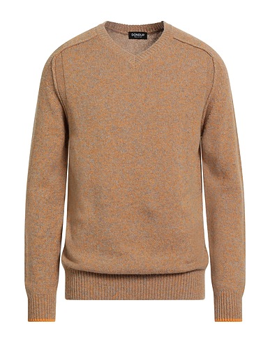 DONDUP Jumper Apricot 50% Alpaca wool, 50% Merino Wool