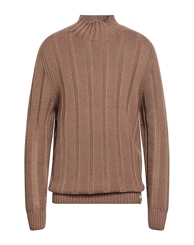 H953 Turtleneck 100% Merino Wool