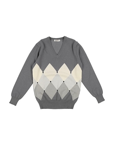 KANGRA Cashmere jumper Grey 100% Cashmere