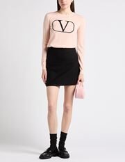 VALENTINO GARAVANI Lorenz_SP абрикосовый